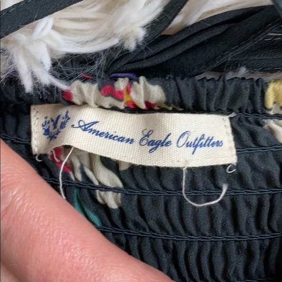 AEO Floral Multi-way Dress - Picture 8 of 9